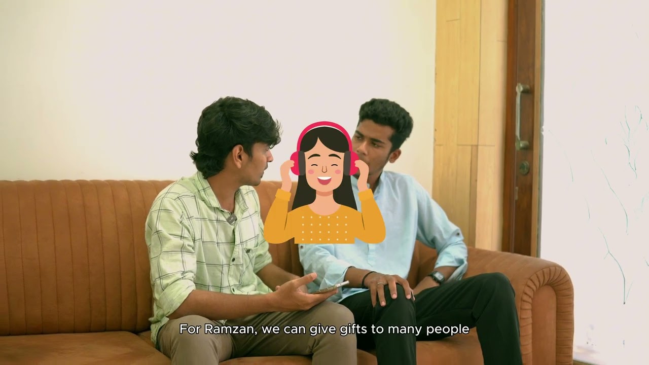 🎶 Create a Custom AI Song for Ramadan | Unique Ramadan Gift Idea | AI-Generated Personalized Song