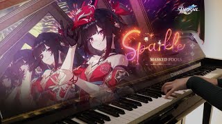 Sparkle Trailer Theme Cover: Monodrama (with piano) | Honkai Star Rail