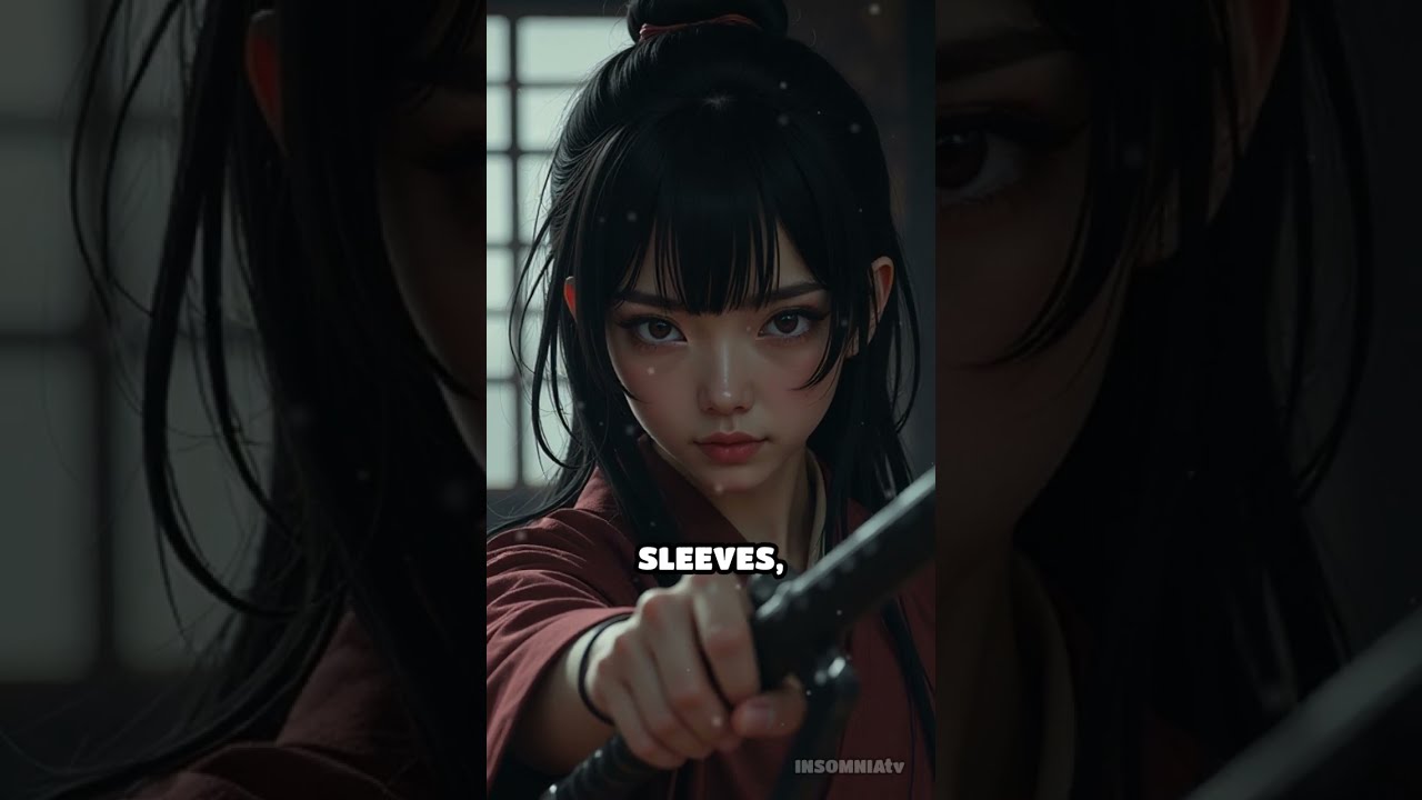 The Secret World Of Japan S Female Spies