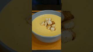 Сырный суп - Когда надо Быстро и Вкусно