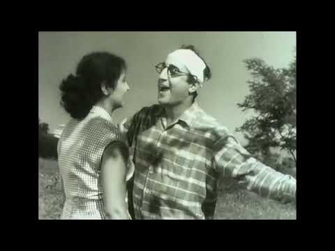 Əsmə Külək - Mirzə Babayev - Kölgələr sürünür filmindən (1958)
