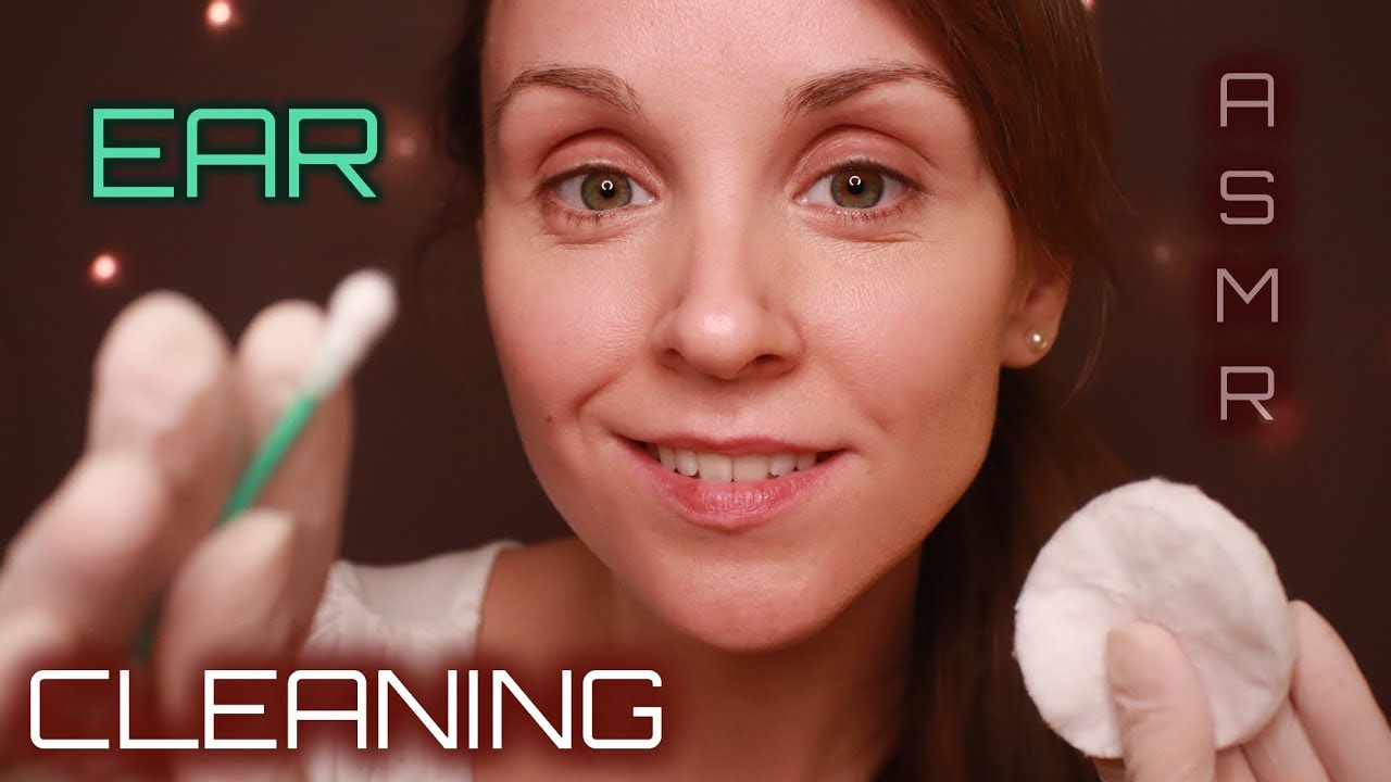 asmr-doctor-visit-deine-sanfte-ohrenreinigung-ear-cleaning-youtube
