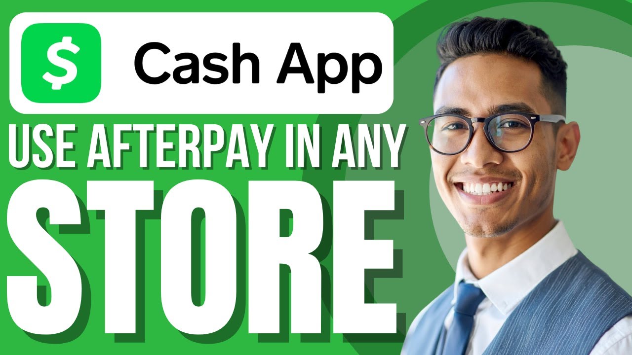 How To Use Cash App Afterpay In ANY Store (New Method)