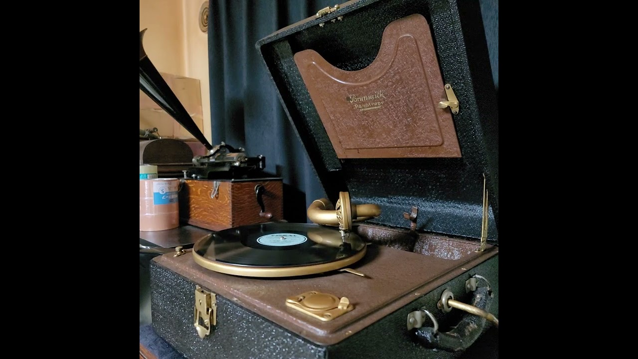 Johnny Long（ジョニー・ロング）♪Till The Moon Turns Green♪ 1953