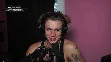 Vinnie Hacker Live Stream - 21st September 2021 - Post Workout Stream HAHDSKJHAUIDJWHU