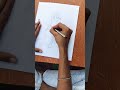 🌹#drawing #rose #viral #shortvideo