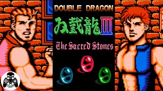 Double Dragon 3: The Sacred Stones прохождение