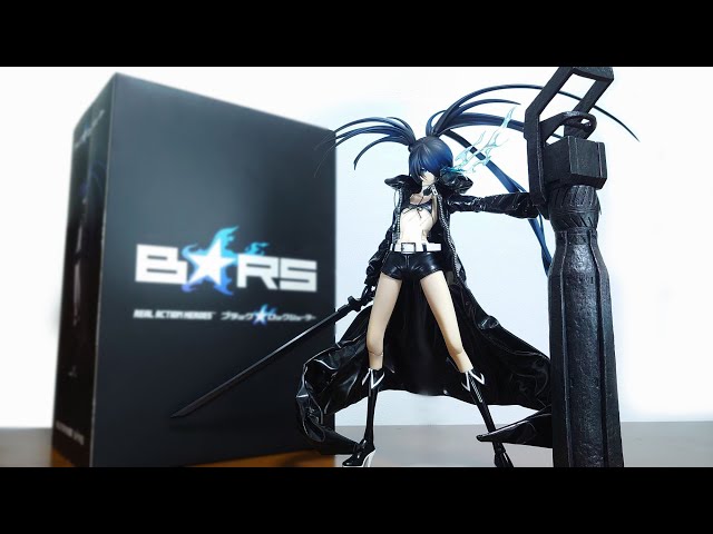 Superb Quality] The Long-Awaited Articulated Figure! Aging