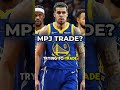 Warriors TRADING For Michael Porter Jr. SOON?! #warriors #nba #shorts