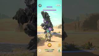 10⭐ Riftborne Barroth VS Somnacanth Charge Blade Sword Boost #mhn #monsterhunter #mhnow #gaming
