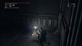 Bloodborne Топовый фарм отголосков крови с 3 рунами луны