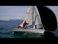 UBC Sailing Club RS500 Spinnaker Tips