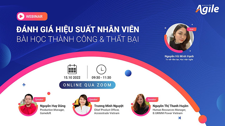 Hậu quả đánh giá sai nhân viên năm 2024