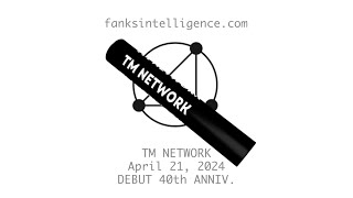 Video thumbnail of "TM NETWORK DEBUT 40th ANNIV. Teaser Movie"
