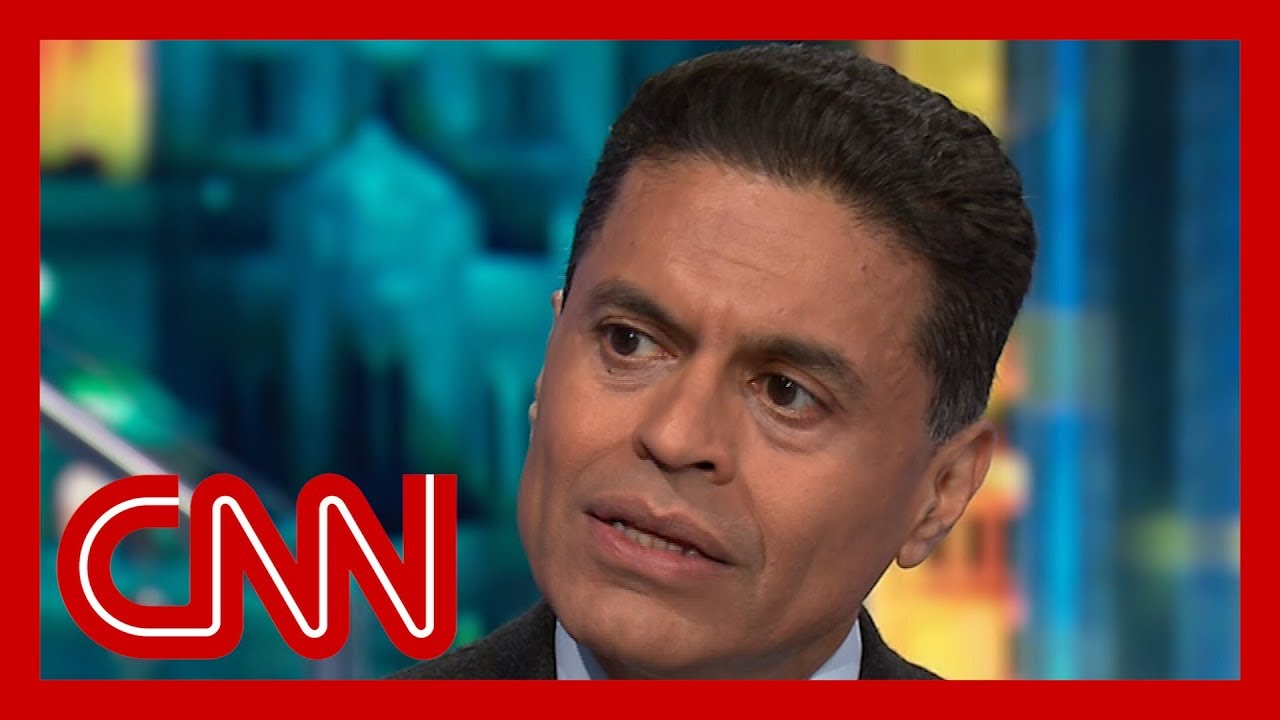 Fareed Zakaria: Trump revealing he is a paper tiger