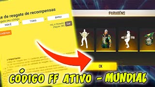 Codiguin FF: Lista completa de códigos Free Fire ativos e