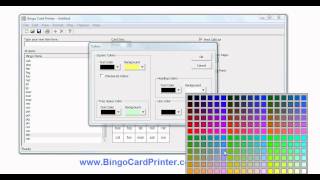 Phonics Bingo Cards - Creating phonics CVC bingo cards for classroom use
