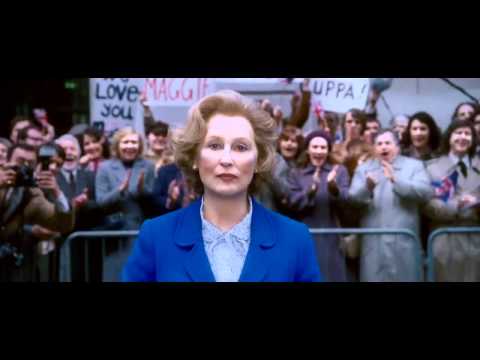 Demir Leydi (The Iron Lady) 2011 Fragman/Trailer