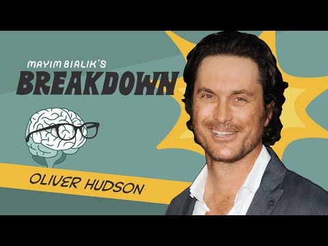 Video: Oliver Hudson: Elämäkerta, Luovuus, Ura, Henkilökohtainen Elämä