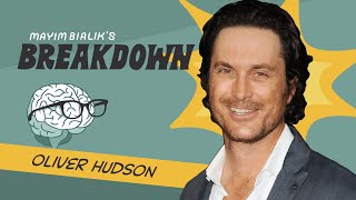 Oliver Hudson: Sibling Stressors, Love Languages & Ego Elimination