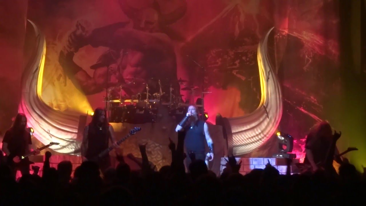 Amon Amarth - 