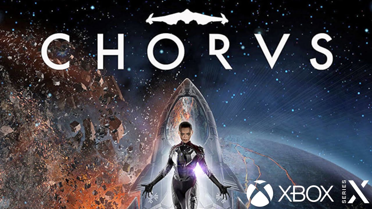 Chorus PL | Xbox Series X | 01 Nara