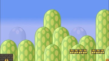 TheXTech (Super Mario Bros. X, SMBX) Gameplay - Firamir Boss Rush by Super Mario Craft Minecraft