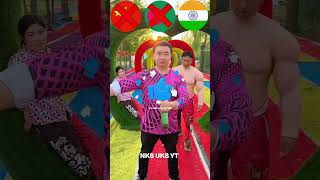 Who will win this challenge😲 😱~mini Woodworking art skill /Wood /handcraft /#shorts #entertainment