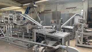 The ultimate solution to all your cashew processing needs!