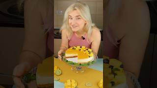 Rețetă de cheesecake cu mango 🥭 | Kitchen Affair