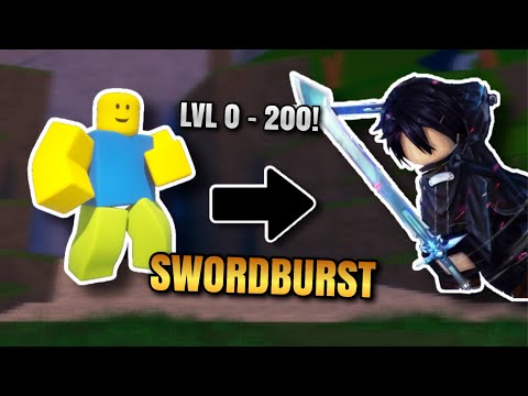 Video Swordburst 2 - roblox swordburst 2 easter event