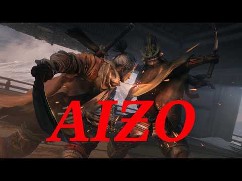 【MAD】AIZO×SEKIRO 死闘踏破