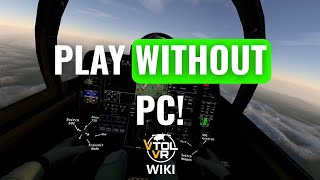 How To Play VTOL VR On Oculus Quest 3 Without Pc Properly | (2025) LATEST NEW UPDATED METHOD