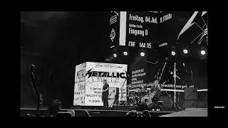 Metallica plays NEW SONG riff? Live 2022 on European Tour