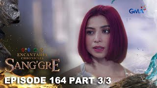 Sanggre Pirena Muling Nagbabalik Sa Devas episode 164  Part 33  Encantadia Chronicles