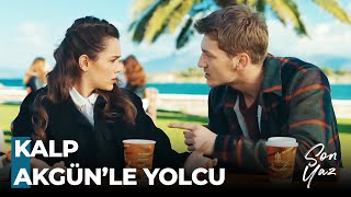 Kaanın Akgün Kıskançlığı - Son Yaz 8. 