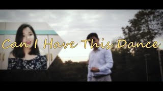 Can I Have This Dance - HSM Official Soundtrack | Cover ft. Malen Saoit