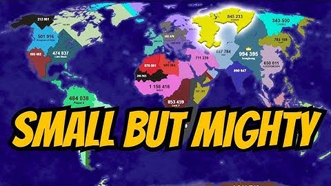 Just Gotta Keep In It | Territorial IO