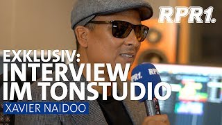 Exklusiv: Xavier Naidoo - Interview zum neuen Album "Hin und Weg"