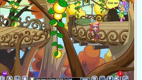 Fantage How To Fly At The Secret Place