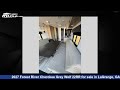 Incredible 2027 Forest River Cherokee Grey Wolf Toy Hauler RV For Sale in LaGrange, GA | RVUSA.com