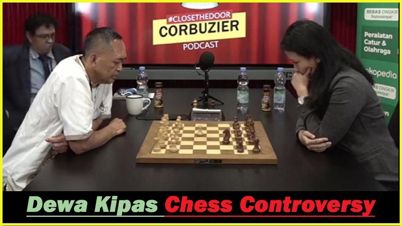 Chess Controversies