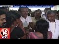 NIMS patients relate their woes to minister