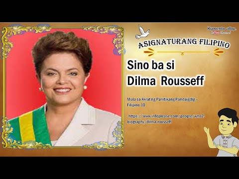 Video: Presidente ng Brazil: larawan, talambuhay. Unang Pangulo ng Brazil