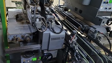 BIESSE TECHNO FDT Automatic Drilling machine