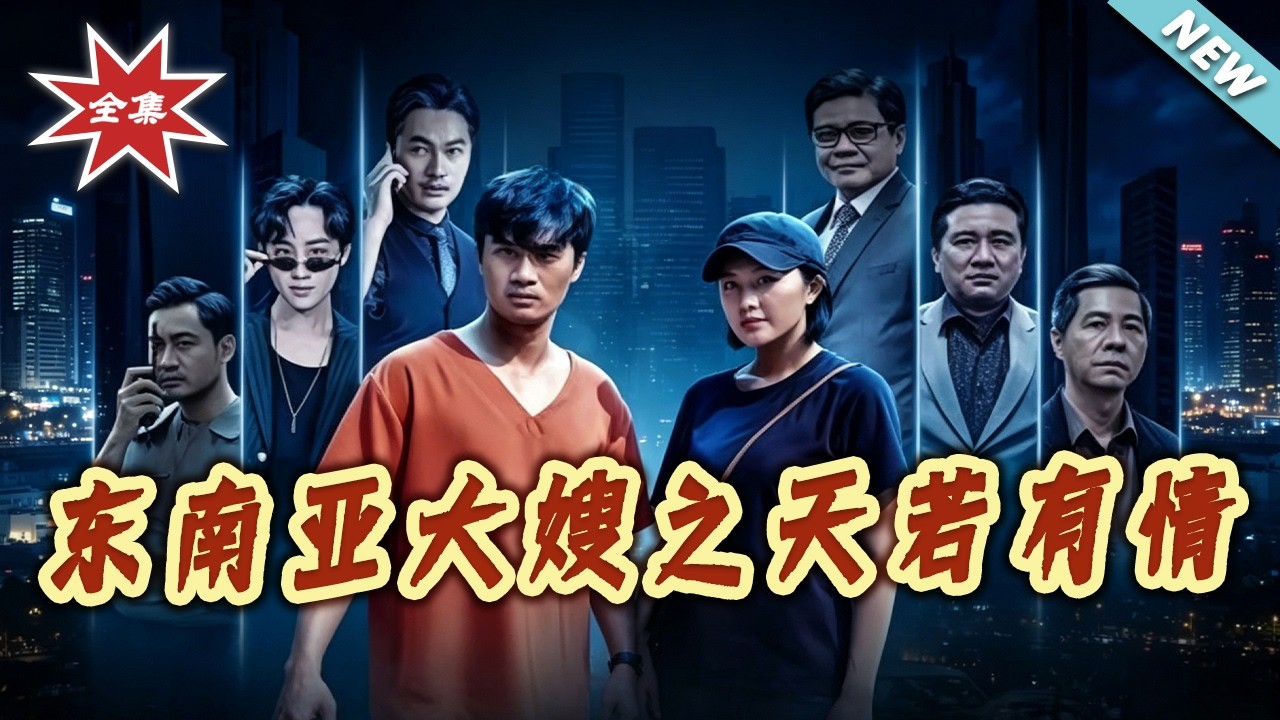 東南亞大嫂之天若有情：全集完結