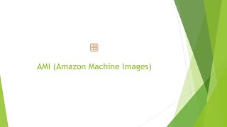 What are Amazon Machine Images - How to create a custom Amazon machine Image