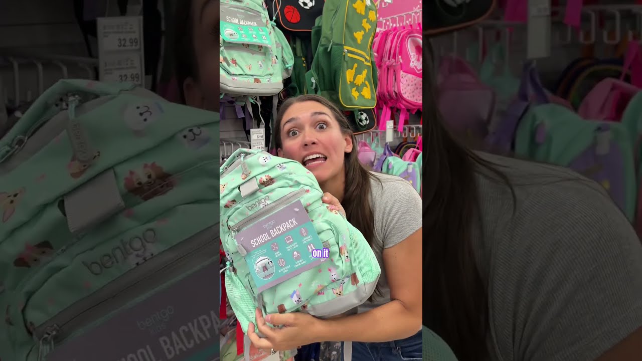 Back To School Shopping Is Still My Fave Momsoftiktok Momcomedy Relatableparenting Pov Skit