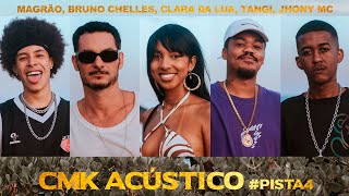 CMK Acústico #pista4 - Euforia // Bruno Chelles, Clara da Lua, Magrão, Tangi, Jhony MC