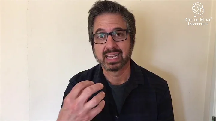 Anxiety, Depression and What I Would Tell #MyYoungerSelf | Ray Romano